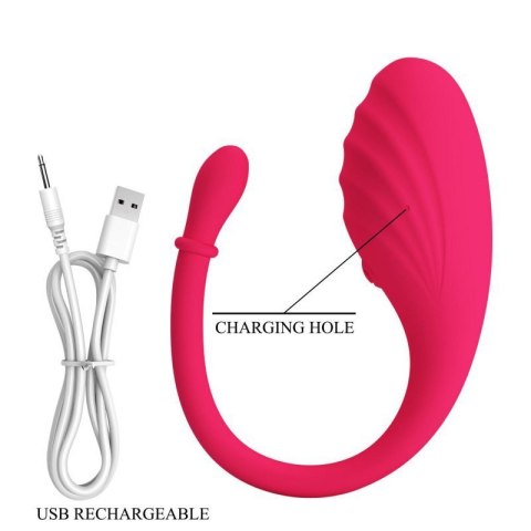 App Control Bullet Vibrator Undine Boss of toys