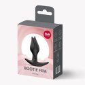 Bootie Fem (Black) Boss of toys