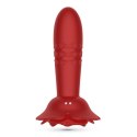 CRUSHIOUS ROMEO THRUSTING ANAL PLUG WITH REMOTE CONTROL Boss of toys