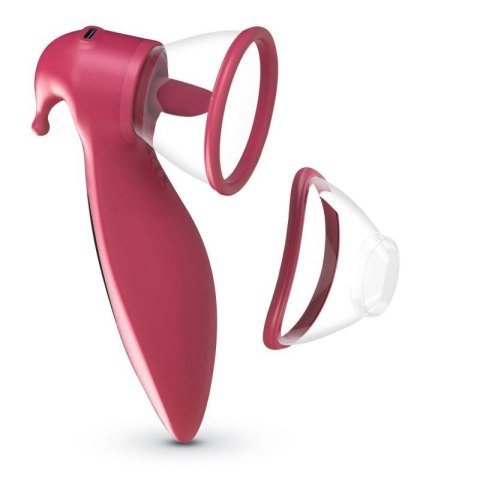 CRUSHIOUS SACI CLITORAL AND NIPPLE STIMULATOR WITH SUCTION Boss of toys