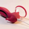 CRUSHIOUS SACI CLITORAL AND NIPPLE STIMULATOR WITH SUCTION Boss of toys