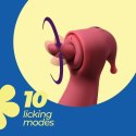 CRUSHIOUS SACI CLITORAL AND NIPPLE STIMULATOR WITH SUCTION Boss of toys