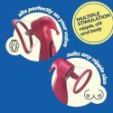 CRUSHIOUS SACI CLITORAL AND NIPPLE STIMULATOR WITH SUCTION Boss of toys