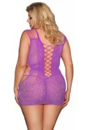 DRESS H3161 PURPLE XL Boss of toys