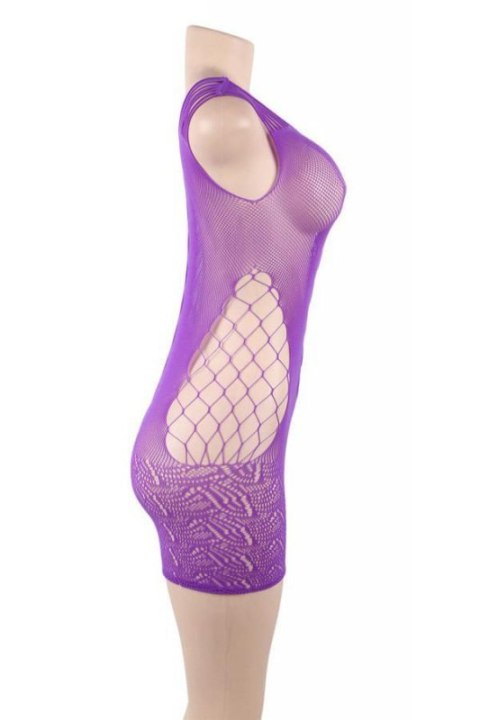 DRESS H3161 PURPLE XL Boss of toys