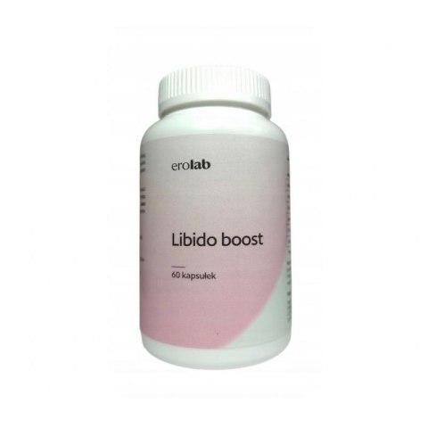 EroLab Libido Boost 60 caps Boss of toys