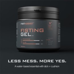 Fist Assist Fisting Gel 500ml Boss of toys