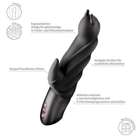 Fun Factory - Darling Devil black Boss of toys