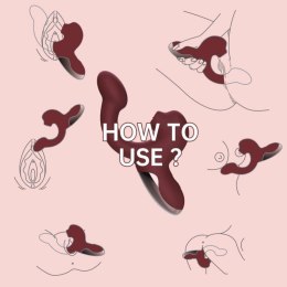 Magic Motion - Magic Ponder Red Boss of toys