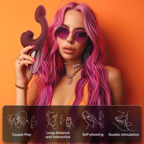 Magic Motion - Magic Ponder Red Boss of toys