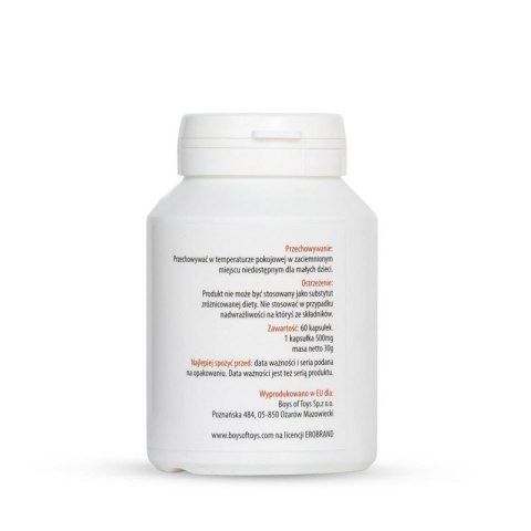 MyLove Ero fast and hard erection health pils 60 Boss of toys