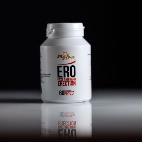 MyLove Ero fast and hard erection health pils 60 Boss of toys