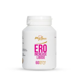MyLove Ero increase libido health pils 60 Boss of toys