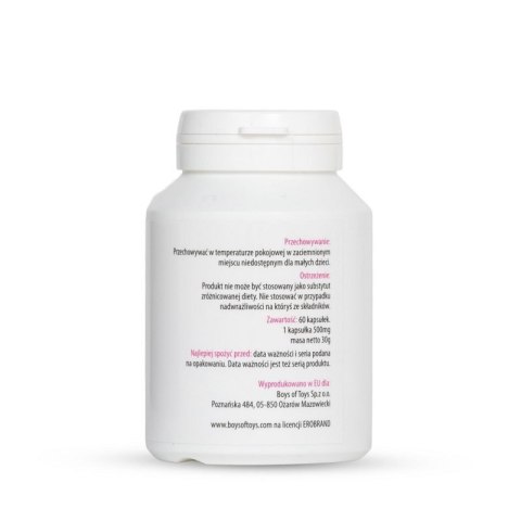 MyLove Ero increase libido health pils 60 Boss of toys