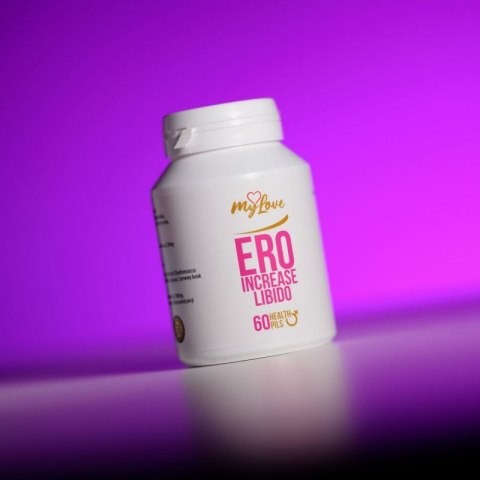 MyLove Ero increase libido health pils 60 Boss of toys