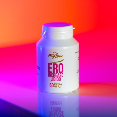 MyLove Ero increase libido health pils 60 Boss of toys