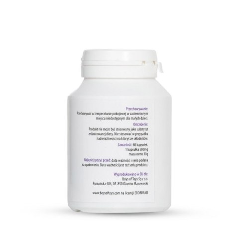 MyLove Ero power orgasm health pils 60 Boss of toys