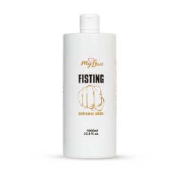 MyLove Fisting-extreme slide 1000 ml. Boss of toys