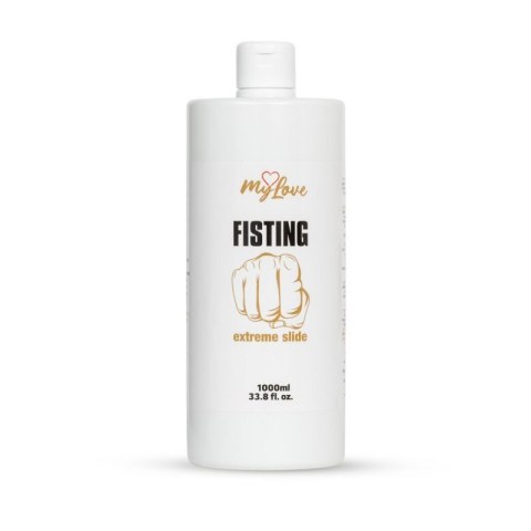 MyLove Fisting-extreme slide 1000 ml. Boss of toys