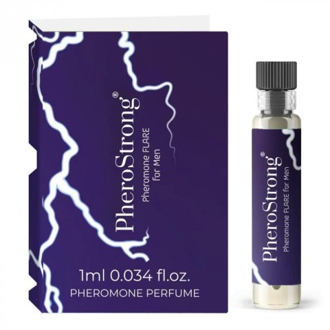 PheroStrong Pheromone Flare dla Mężczyzn TESTER Boss of toys