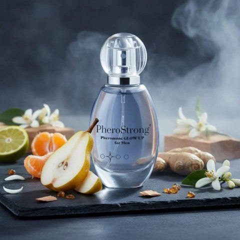 PheroStrong Pheromone Glow up for Men Boss of toys