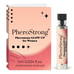 PheroStrong Pheromone Glow up for Women TESTER Boss of toys