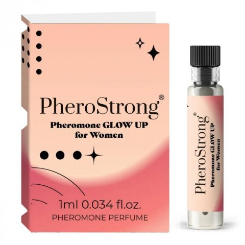PheroStrong Pheromone Glow up for Women TESTER Boss of toys
