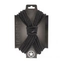 Polyester Bondage Rope - 10 m - Black Boss of toys