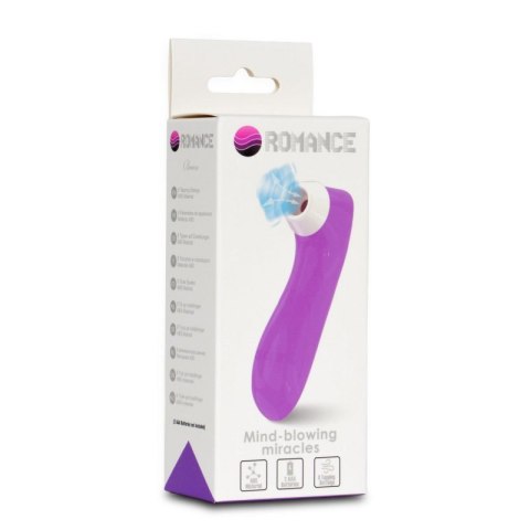 Sucking pleasure stimulato Breezer - Purple Boss of toys