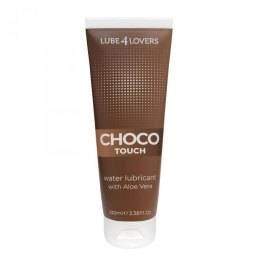 Vaginal Lubricant Water Touch Chocolate 100 ml Boss of toys