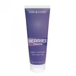 Vaginal Lubricant Water Touch Forest Fruits 100 ml Boss of toys