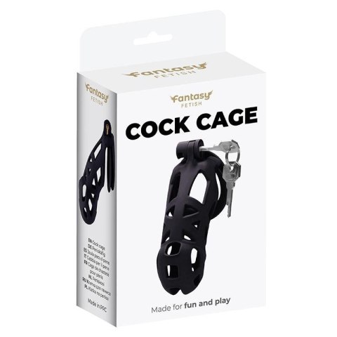 ABS Penis Cage - Size L Boss of toys