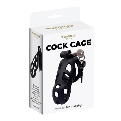 ABS Penis Cage - Size M Boss of toys
