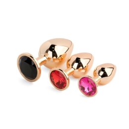 Jewellery - Red Gold PLUG - SET Boss of toys