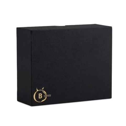 Jewellery - Silicone PLUG - SET Black Boss of toys