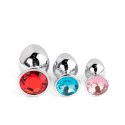 Jewellery - Silver PLUG - SET Boss of toys