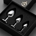 Jewellery - Silver PLUG - SET Boss of toys