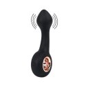 Vibrating Anal Plug 14 cm Boss of toys