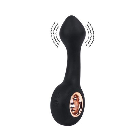 Vibrating Anal Plug 14 cm Boss of toys