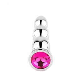 Jewellery - Metal Anal Plug - NO. 1 Boss of toys