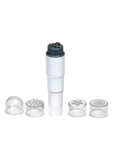 Klasyczny podręczny masażer stymulator łechtaczki TOYJOY