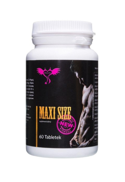 Tabletki powiększające penisa dla mężczyzn 60tab Emily Love