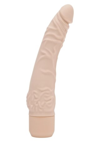 Wibrator jak penis z żyłkami naturalny 7tryb 21cm TOYJOY