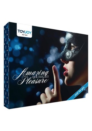 Zestaw-AMAZING PLEASURE SEX TOY KIT TOYJOY