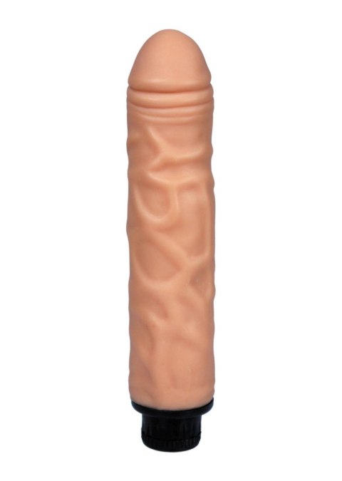 Cyberskóra realistyczny penis wibrator sex 20cm B - Series Real