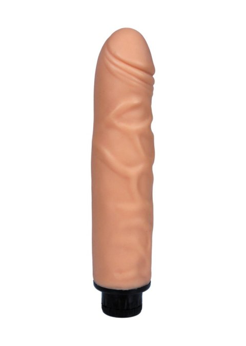 Cyberskóra realistyczny penis wibrator sex 20cm B - Series Real