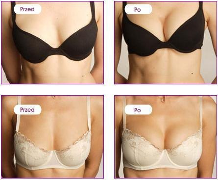 Modelujący ujędrniający krem do biustu piersi 150m Sexual Health Series