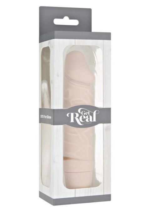 Realistyczny naturalny wibrator penis 15cm 7trybów TOYJOY