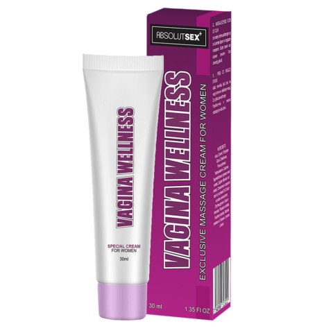 Żel stymulujący pochwę łechtaczkę mocny orgazm sex Ruf