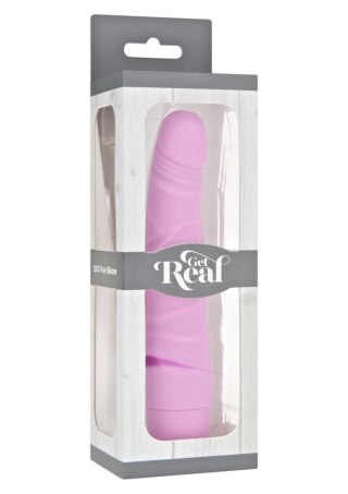 Zgrabny realistyczny członek penis wibrator 16cm TOYJOY